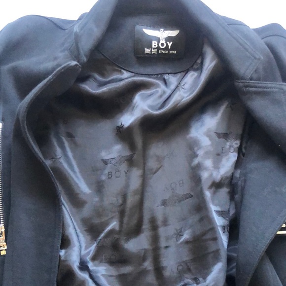 Boy London long coat - Picture 4 of 16